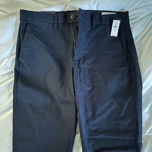Gap Dress Pants 34x32